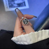 Black Rose Ring