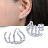 Claw Earrings