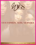 Wig Customization Service