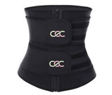 Double Belt Waist Trainer